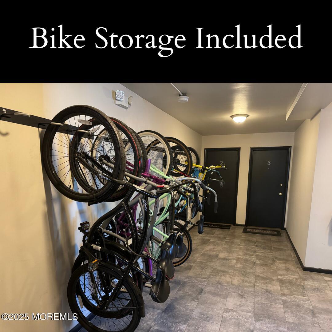 320 8th Avenue, Unit 6 Asbury Park, NJ 07712 - Photo 6 of 7 a view of a room with lots of swings