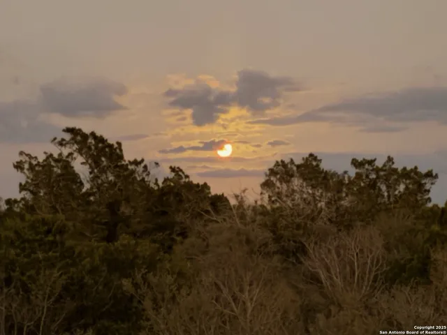 a view of lake with mountain