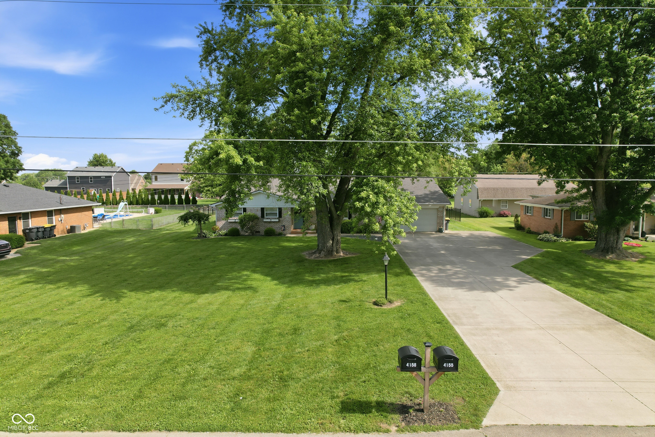 4158 West 900th Street South Pendleton, IN 46064 - Photo 32 of 35