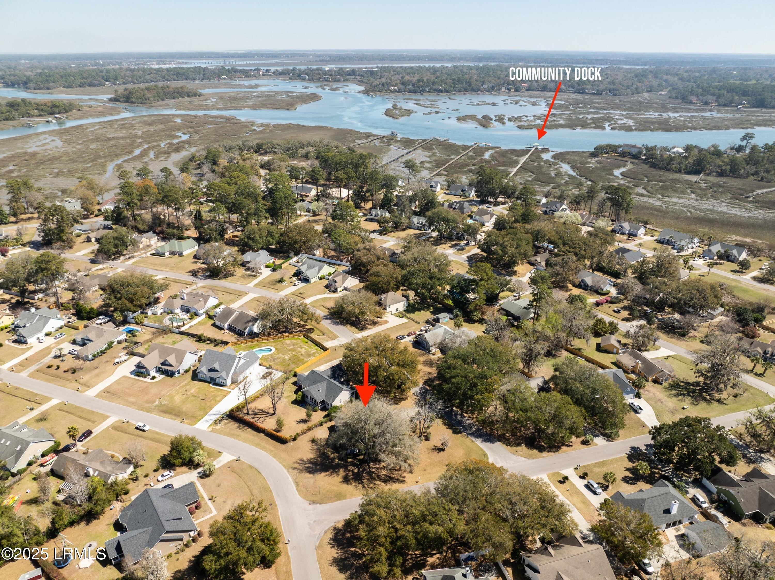 1046 Otter Circle Beaufort, SC 29902 - Photo 48 of 51 DJI_0948-1.jpg-SMALL