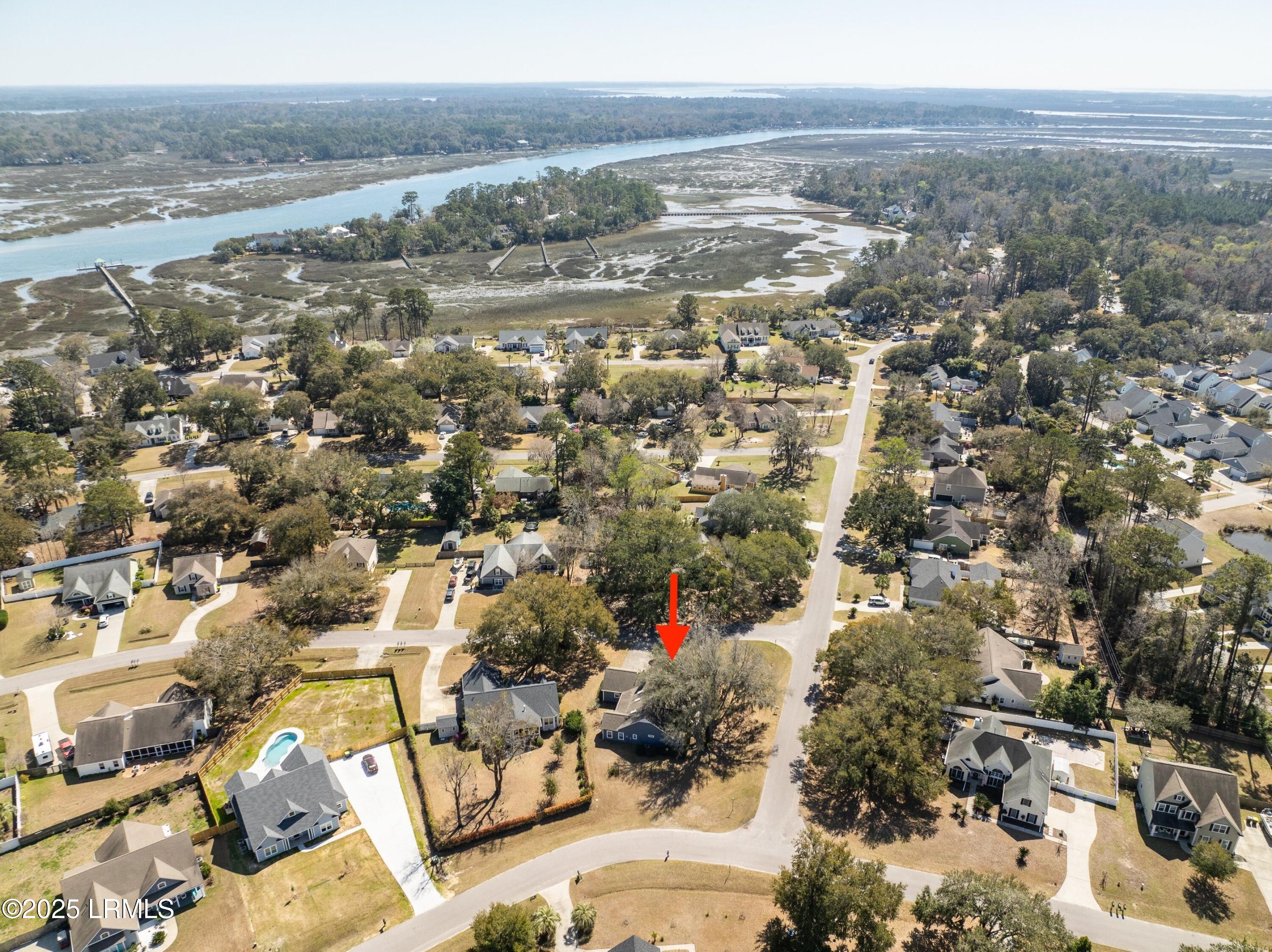 1046 Otter Circle Beaufort, SC 29902 - Photo 50 of 51 DJI_0950-1.jpg-SMALL