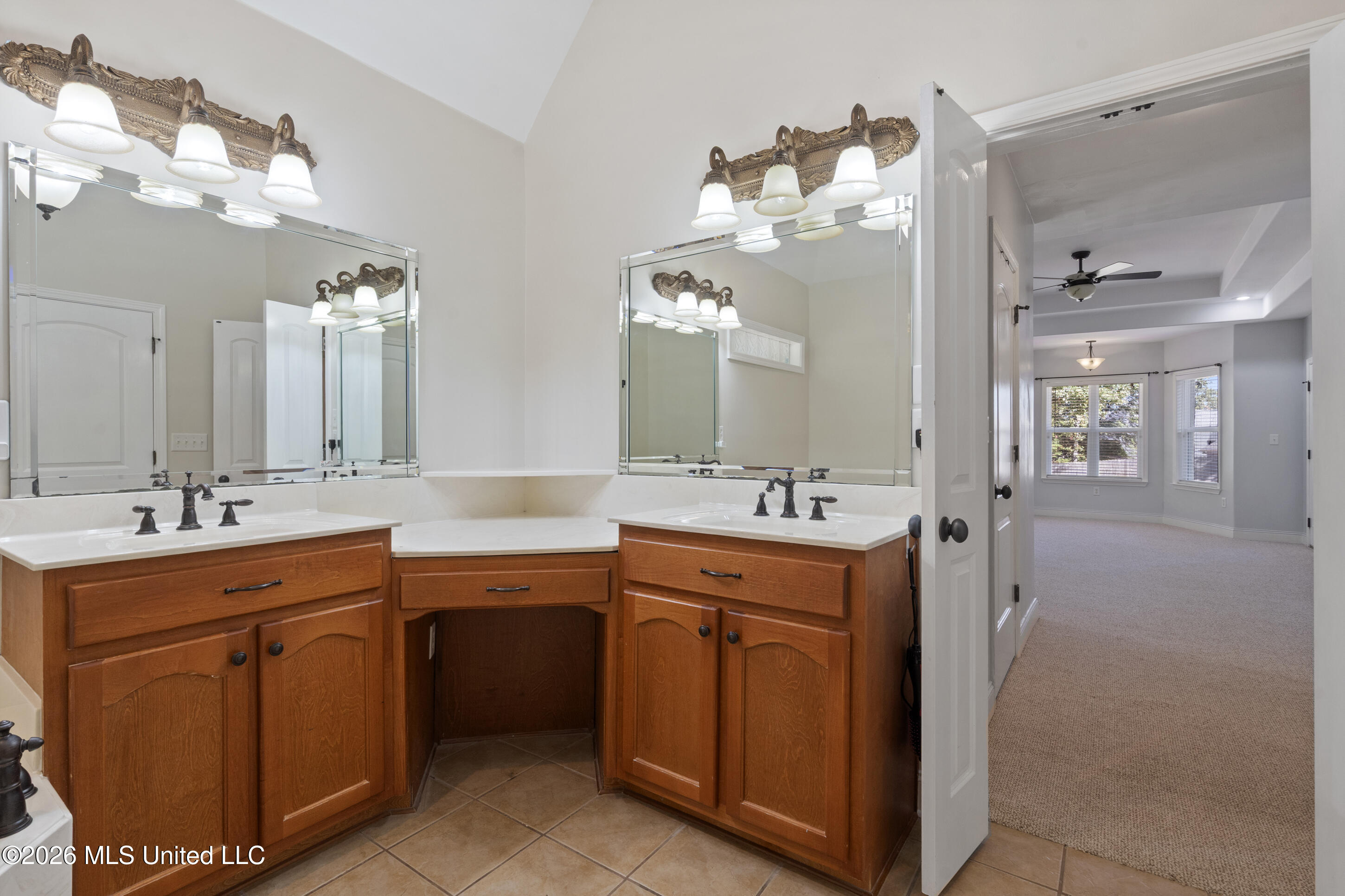 2138 College Road Southaven, MS 38672 - Photo 29 of 42 Primary Bathroom