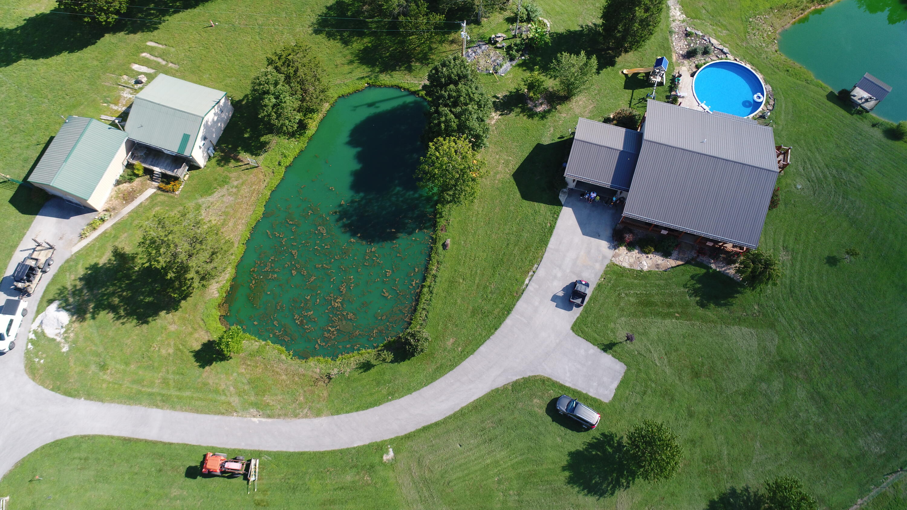 830 Sallie Vanhook Road Somerset, KY 42501 - Photo 21 of 117 DJI_0269
