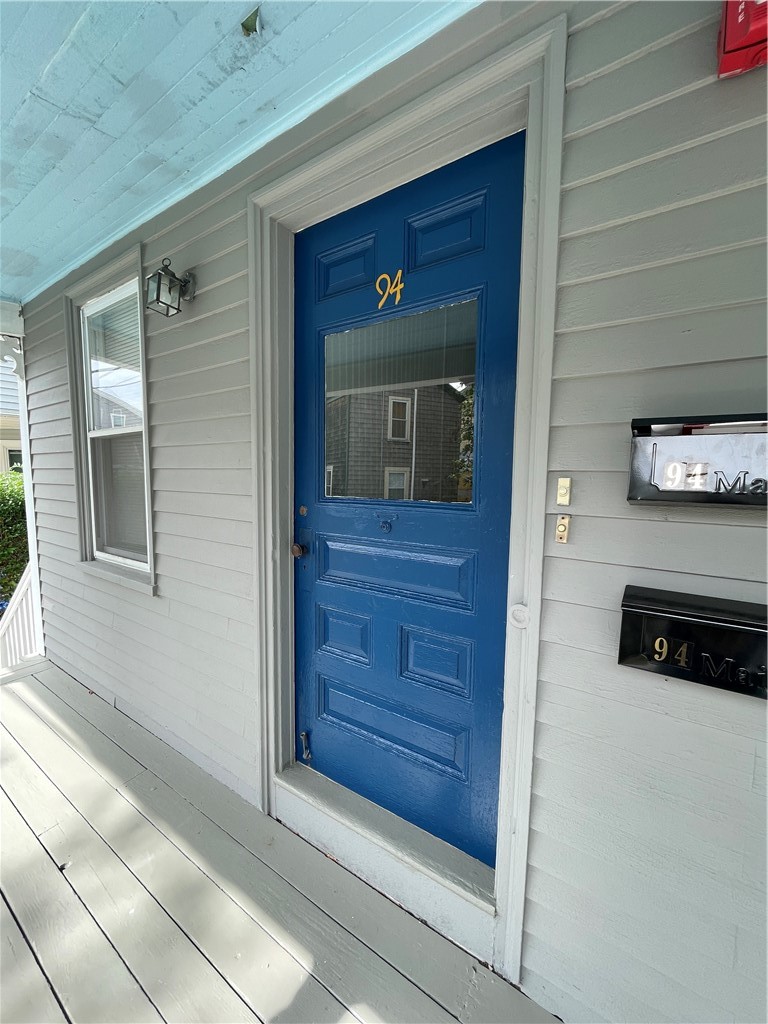 94 Warner Street, Unit B Newport, RI 02840 - Photo 11 of 12