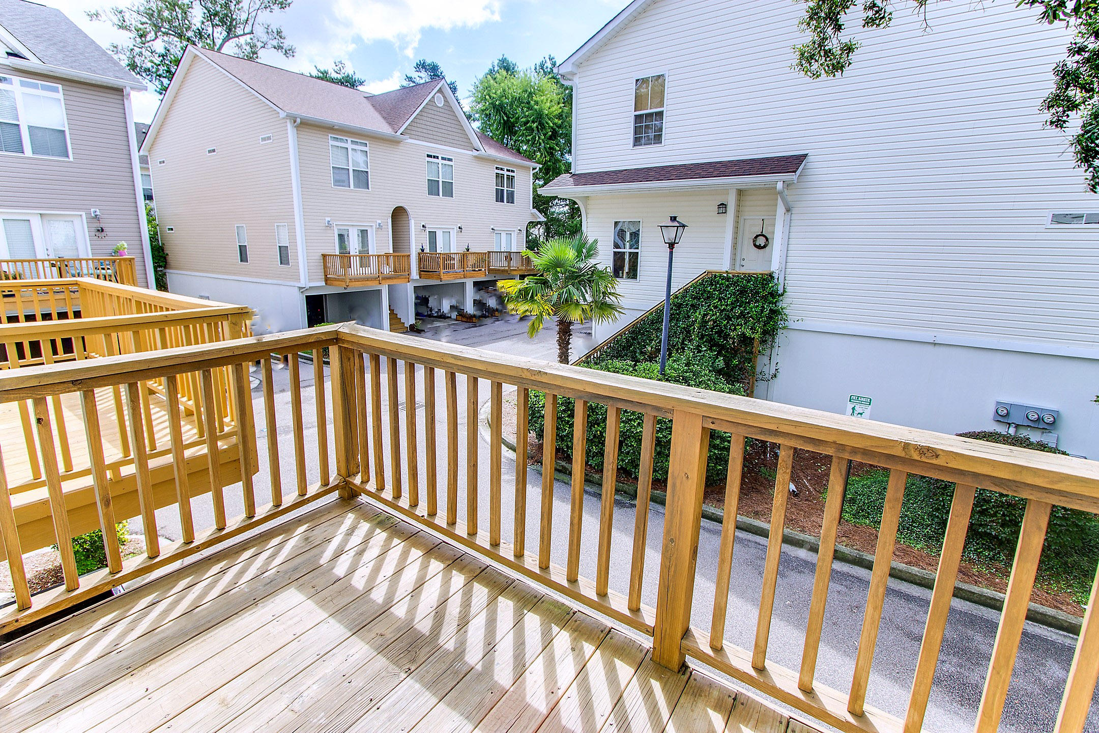 1829 Dogwood Road, Unit 104 Charleston, SC 29414 - Photo 12 of 12 Family room deck!