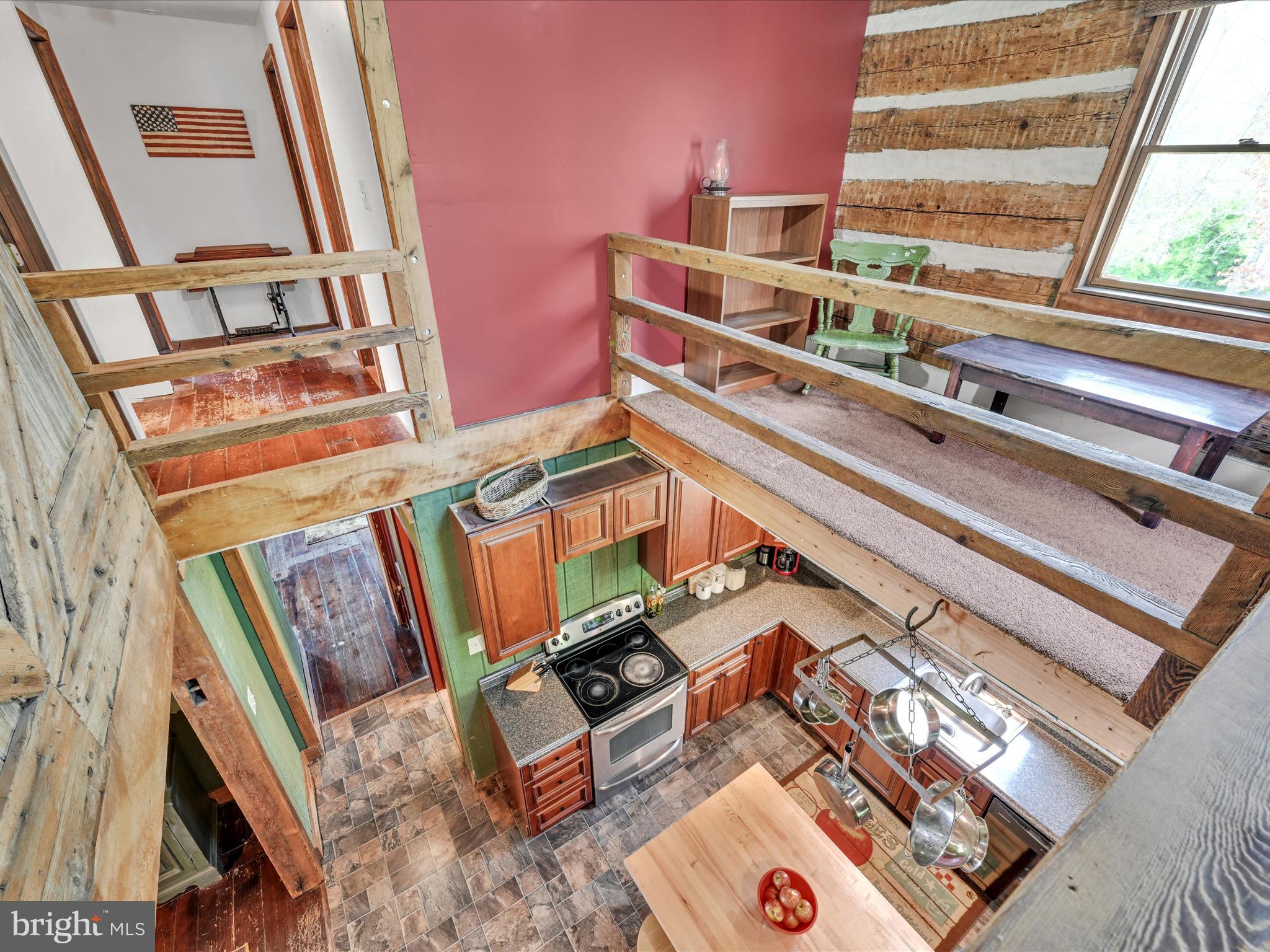 171 Bender Mill Road Lancaster, PA 17603 - Photo 33 of 73 Open-To-Below