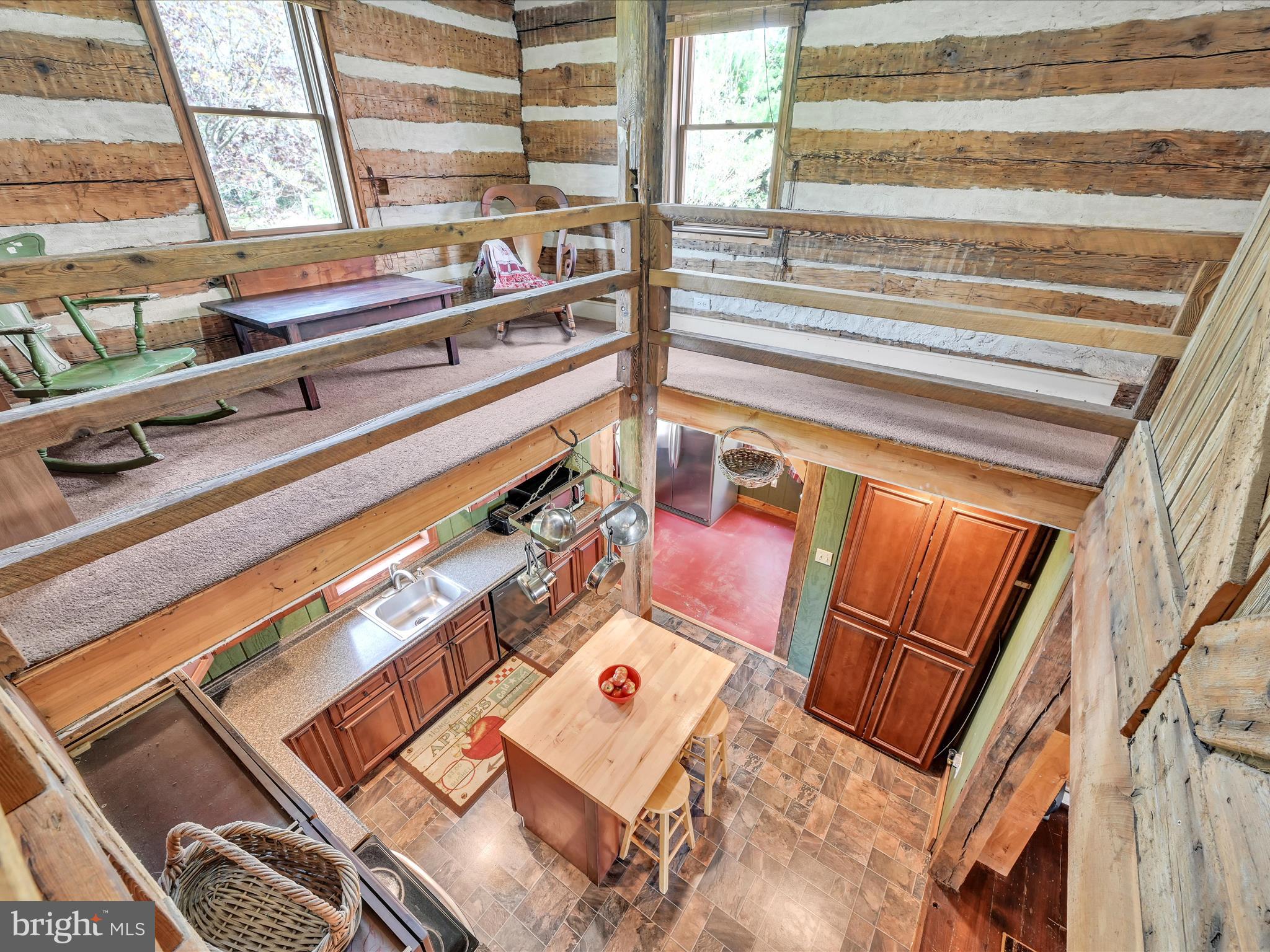 171 Bender Mill Road Lancaster, PA 17603 - Photo 34 of 73 Open-To-Below