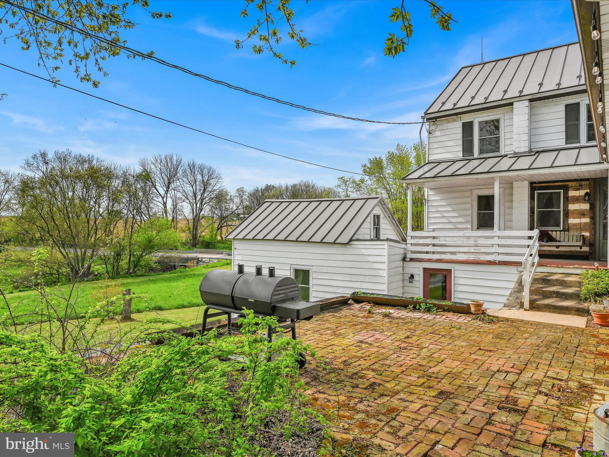 171 Bender Mill Road Lancaster, PA 17603 - Photo 61 of 73 Back Patio & Yard