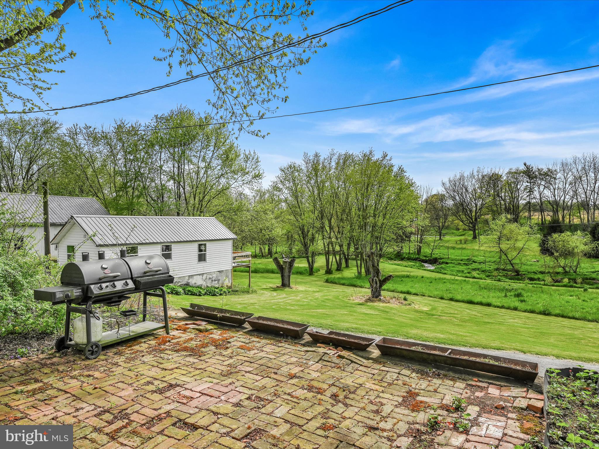 171 Bender Mill Road Lancaster, PA 17603 - Photo 62 of 73 Back Patio & Yard
