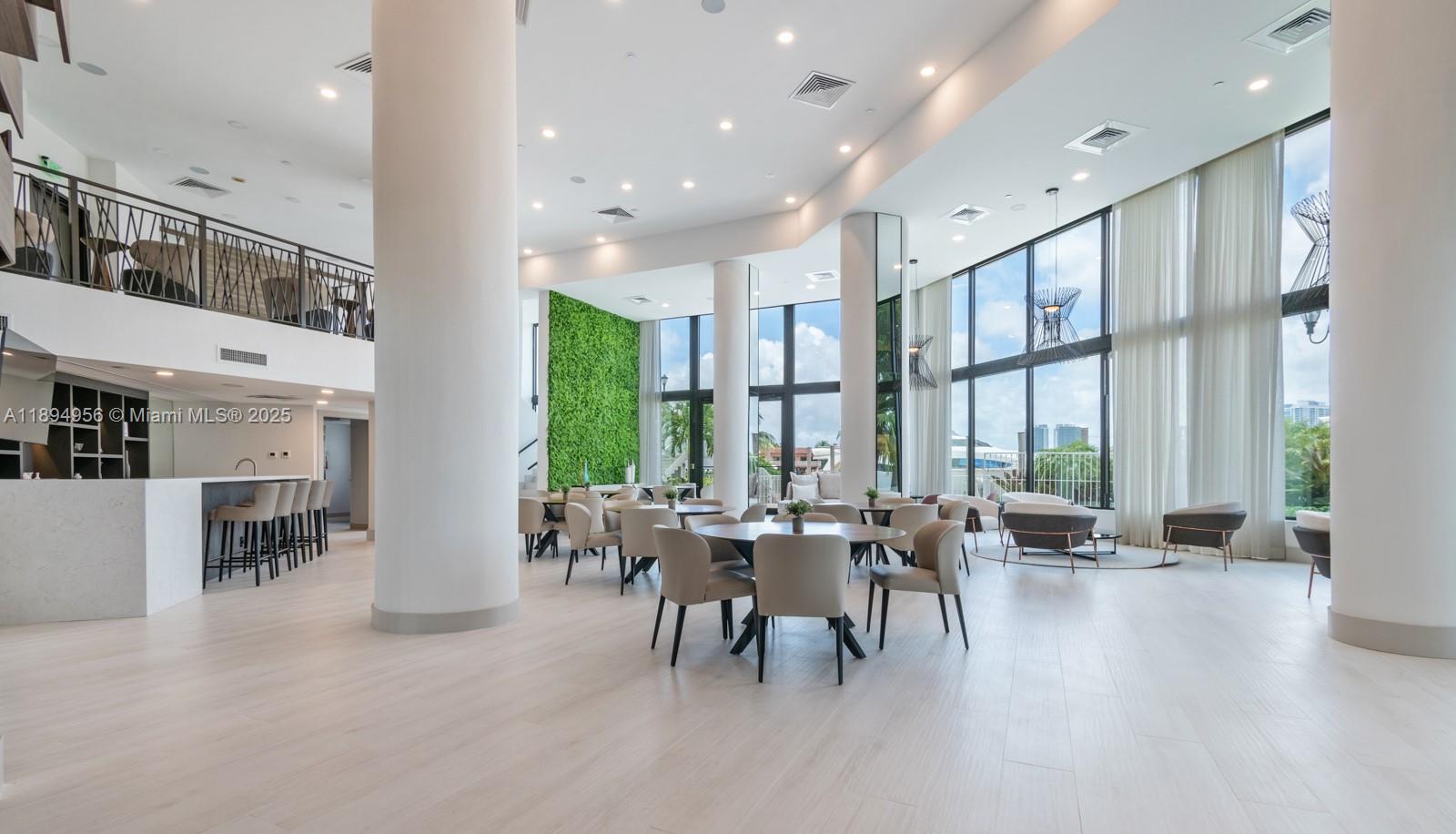 1000 East Island Boulevard, Unit 1403 Aventura, FL 33160 - Photo 82 of 99 Party Room