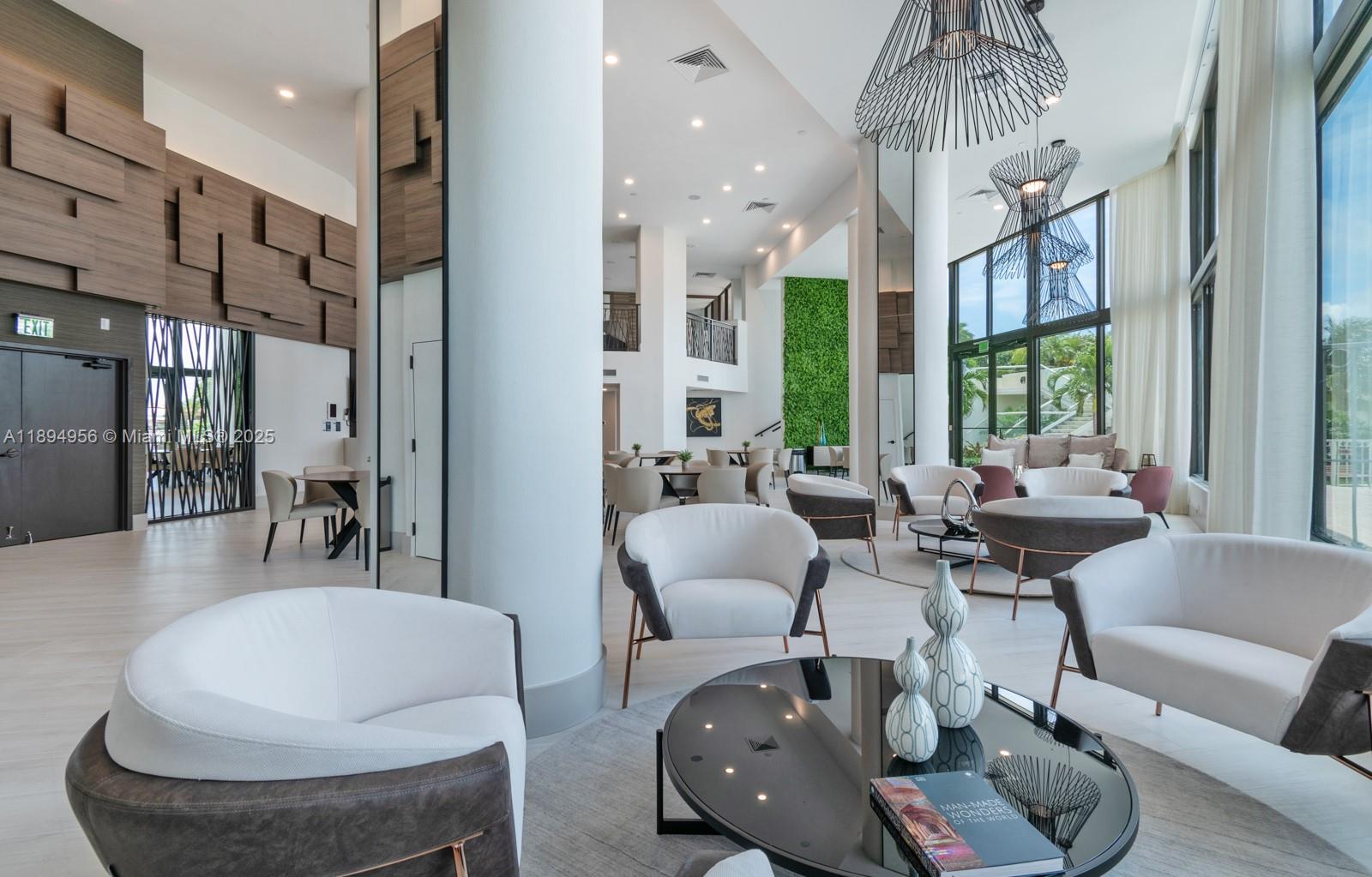 1000 East Island Boulevard, Unit 1403 Aventura, FL 33160 - Photo 83 of 99 Party Room