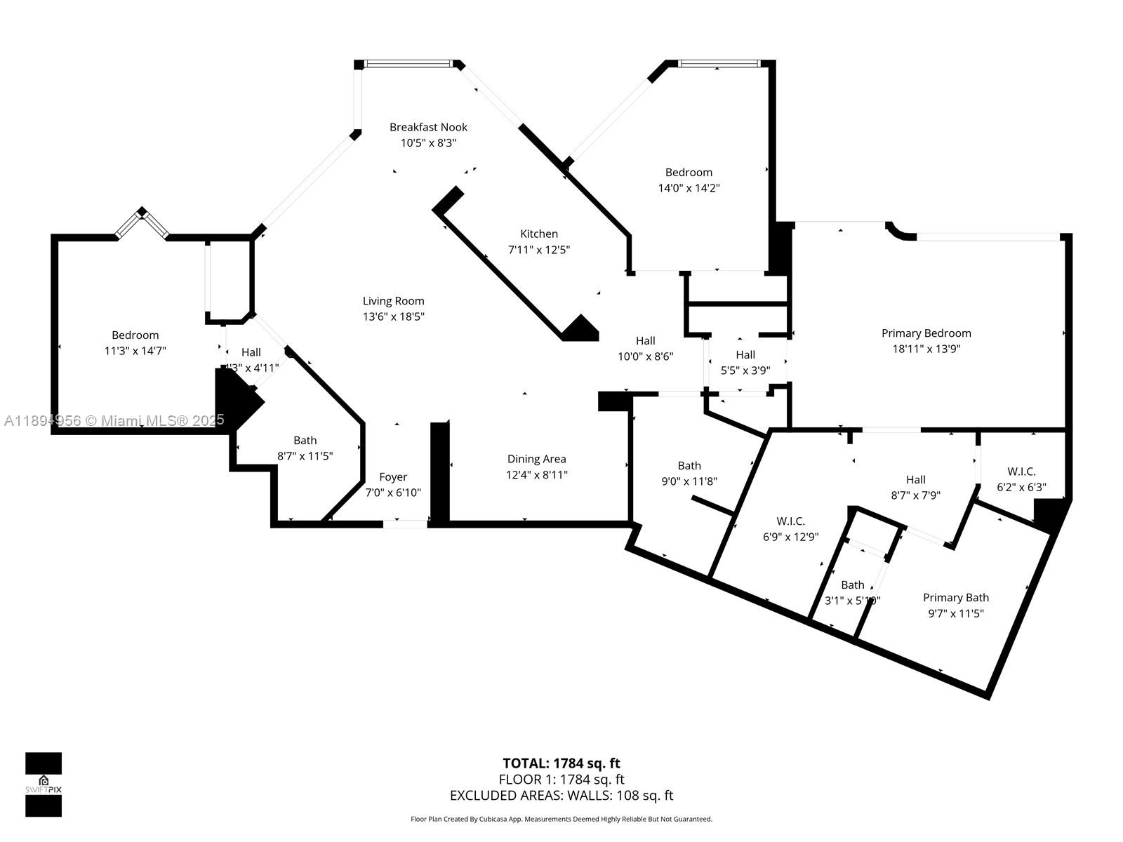 1000 East Island Boulevard, Unit 1403 Aventura, FL 33160 - Photo 87 of 99