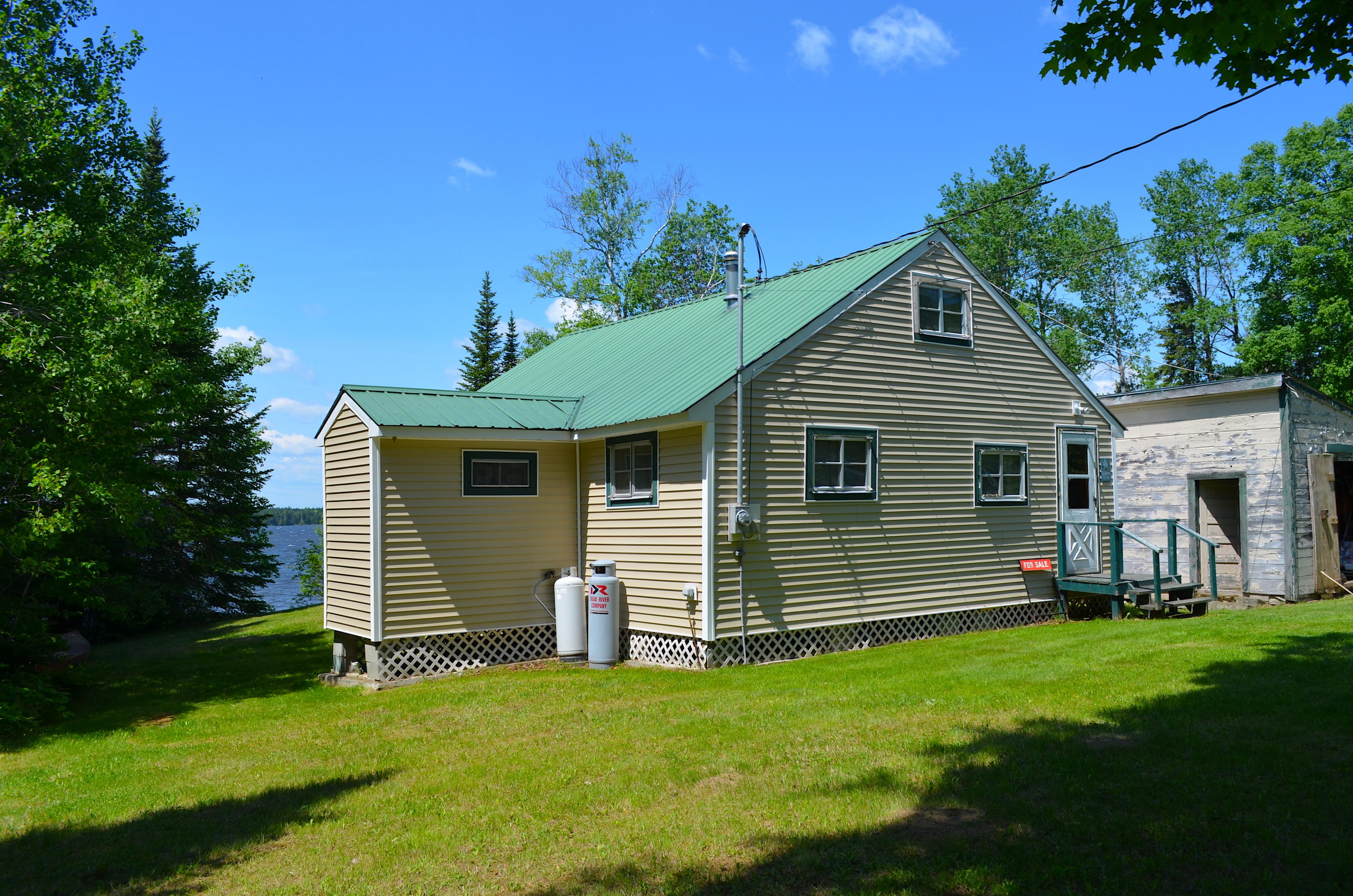 293 Cyr Road Sinclair, ME 04779 - Photo 5 of 12 Exterior
