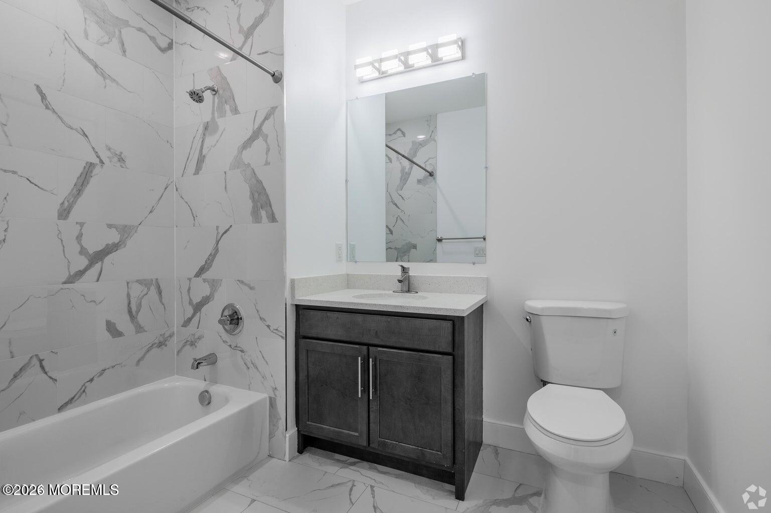 126 Main Street, Unit 211 Matawan, NJ 07747 - Photo 10 of 13 Bathroom