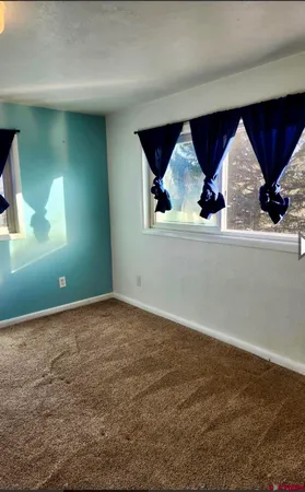 a view of wooden floor