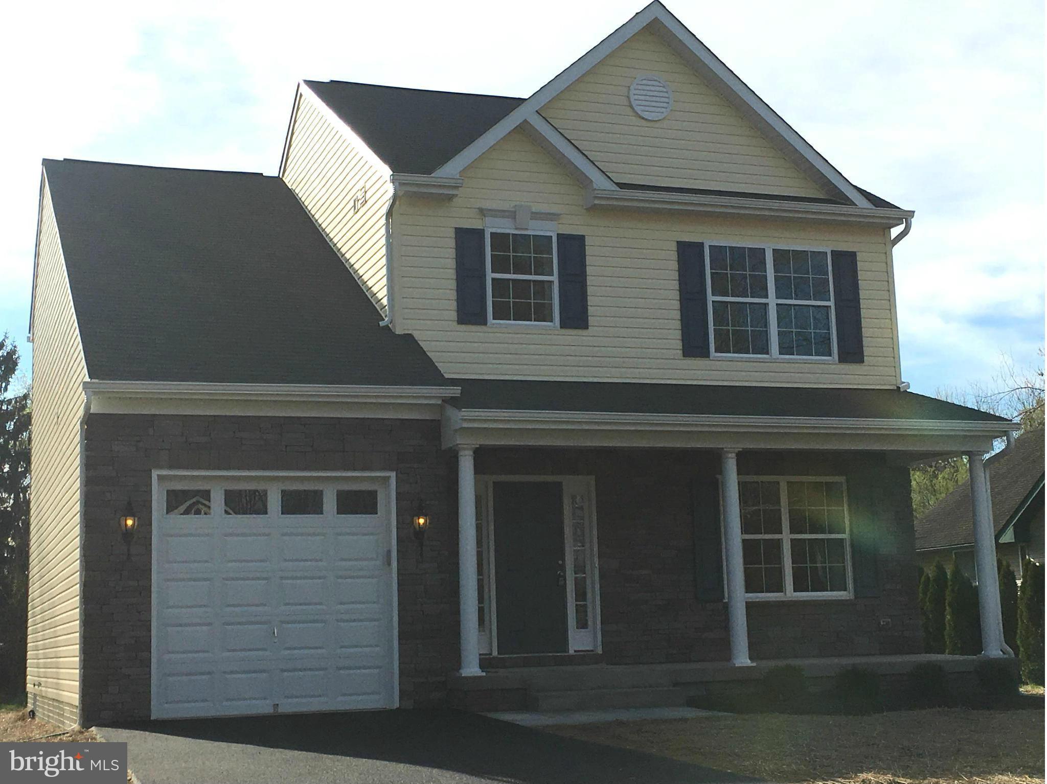 13213 Choptank Road Baltimore, MD 21220 - Photo 1 of 10 a front view of a house