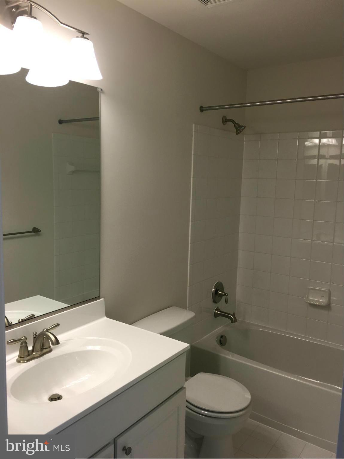 13213 Choptank Road Baltimore, MD 21220 - Photo 9 of 10 a bathroom with a sink toilet and shower