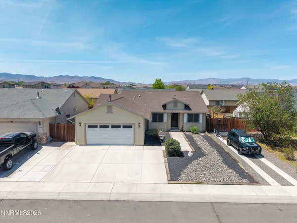 $399,850 | 1526 Trubode Lane, Fernley, NV 89408