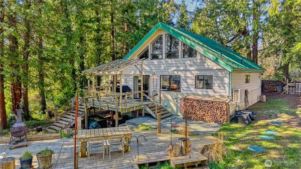 $489,000 | 1525 Columbia Vista Drive, Point Roberts, WA 98281