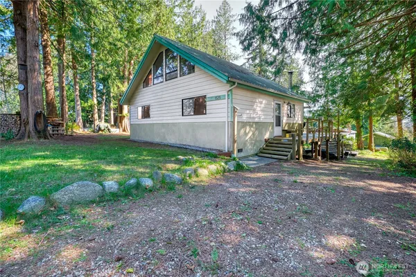 $489,000 | 1525 Columbia Vista Drive, Point Roberts, WA 98281