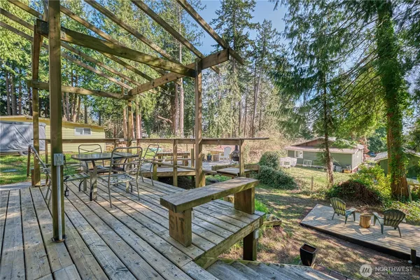 $489,000 | 1525 Columbia Vista Drive, Point Roberts, WA 98281