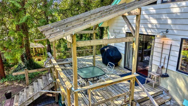 $489,000 | 1525 Columbia Vista Drive, Point Roberts, WA 98281