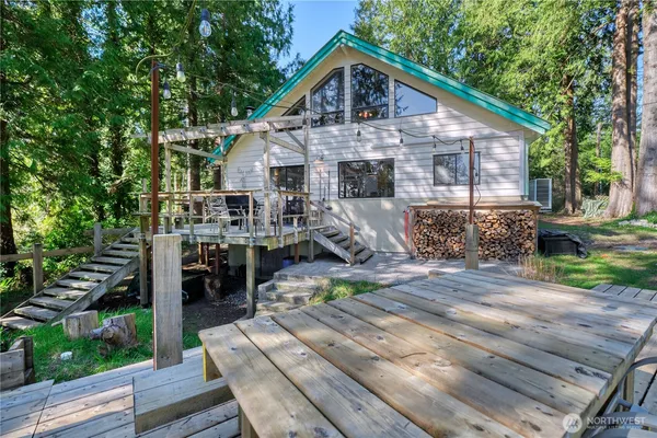 $489,000 | 1525 Columbia Vista Drive, Point Roberts, WA 98281