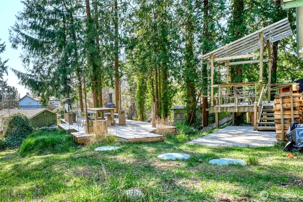 $489,000 | 1525 Columbia Vista Drive, Point Roberts, WA 98281