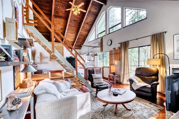 $489,000 | 1525 Columbia Vista Drive, Point Roberts, WA 98281