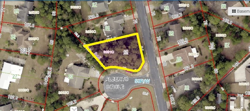 0 Alberto Circle Lillian, AL 36549 - Photo 1 of 2