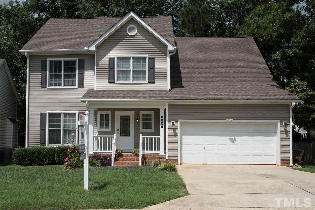 8809 Narron Court Raleigh, NC 27617 - Photo 1 of 20 Gallery Image 1