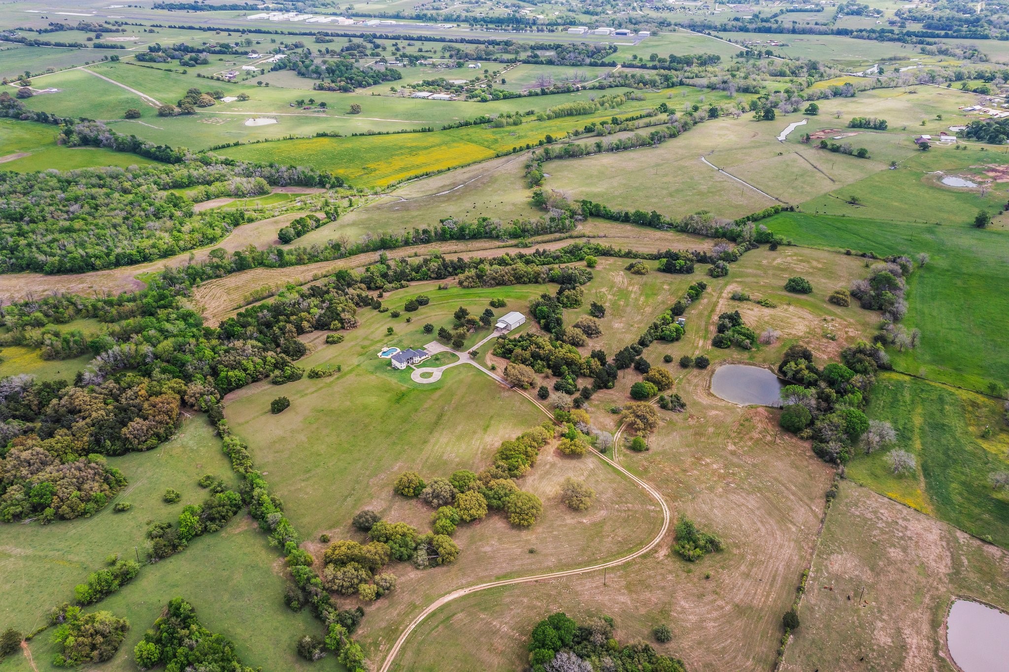 2982 FM 2935 Road North Brenham, TX 77833 - Photo 3 of 49