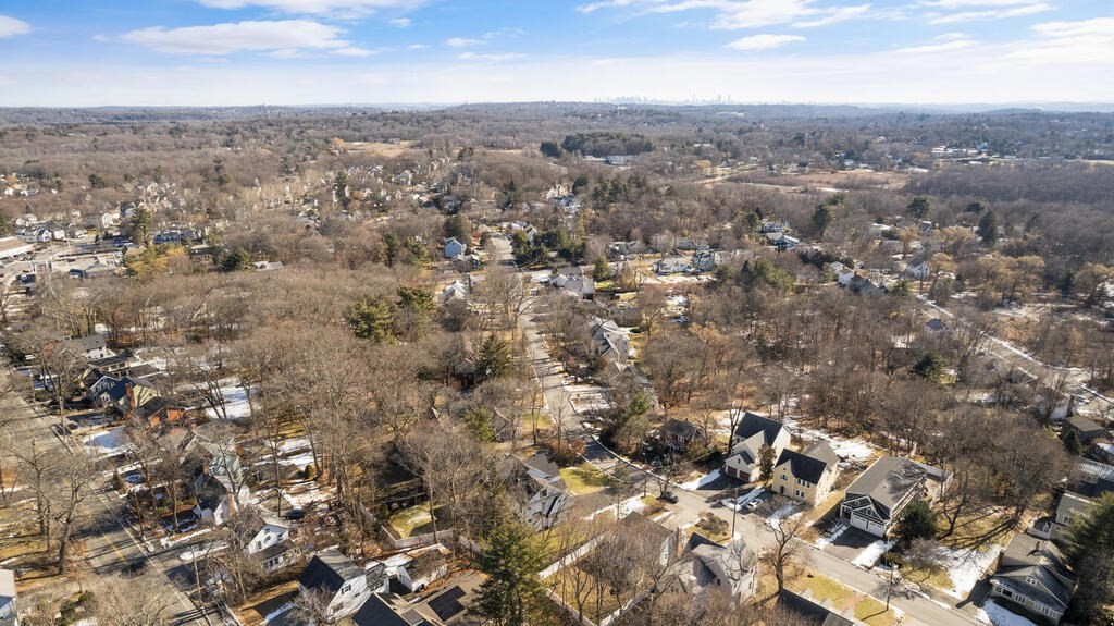 40 Bridge Street Lexington, MA 02421 - Photo 42 of 42 an aerial view of multiple house