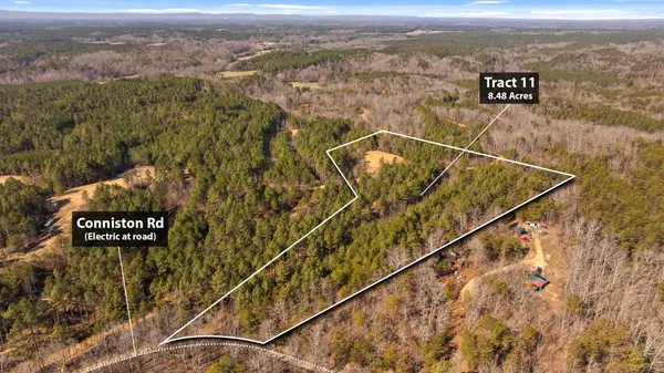 $76,500 | 11 Conniston Road, Chatsworth, GA 30705