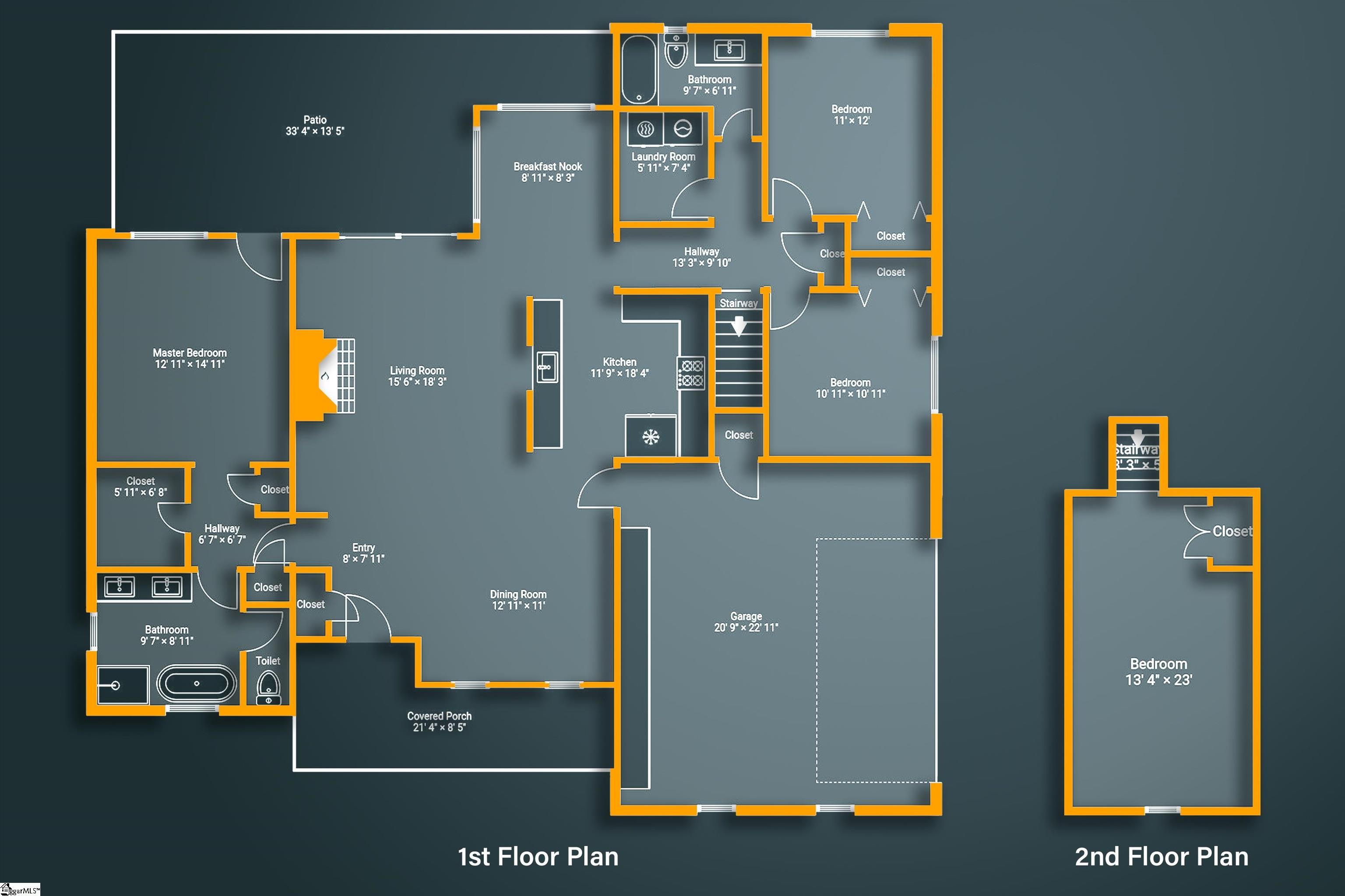 337 Rhapsody Lane Boiling Springs, SC 29316 - Photo 47 of 48