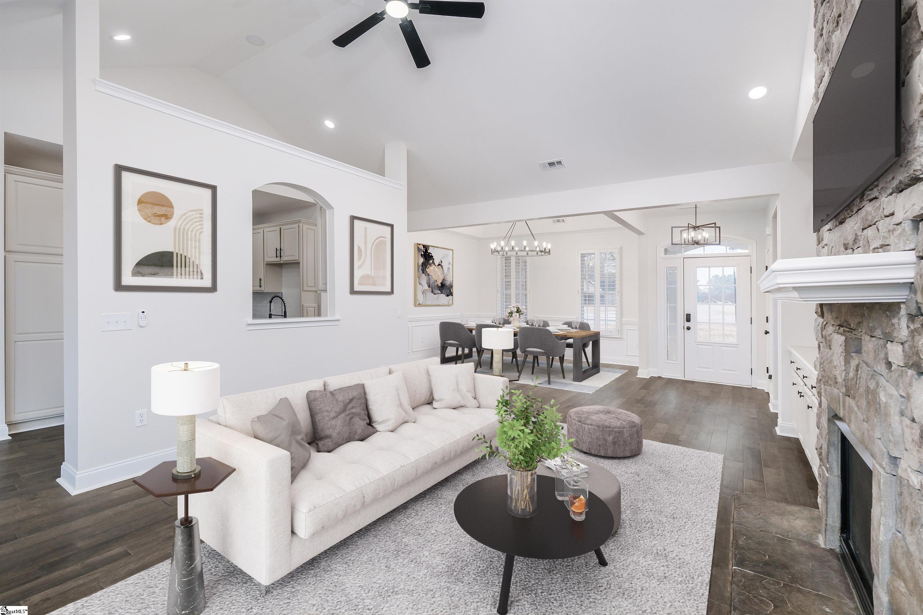 337 Rhapsody Lane Boiling Springs, SC 29316 - Photo 5 of 48