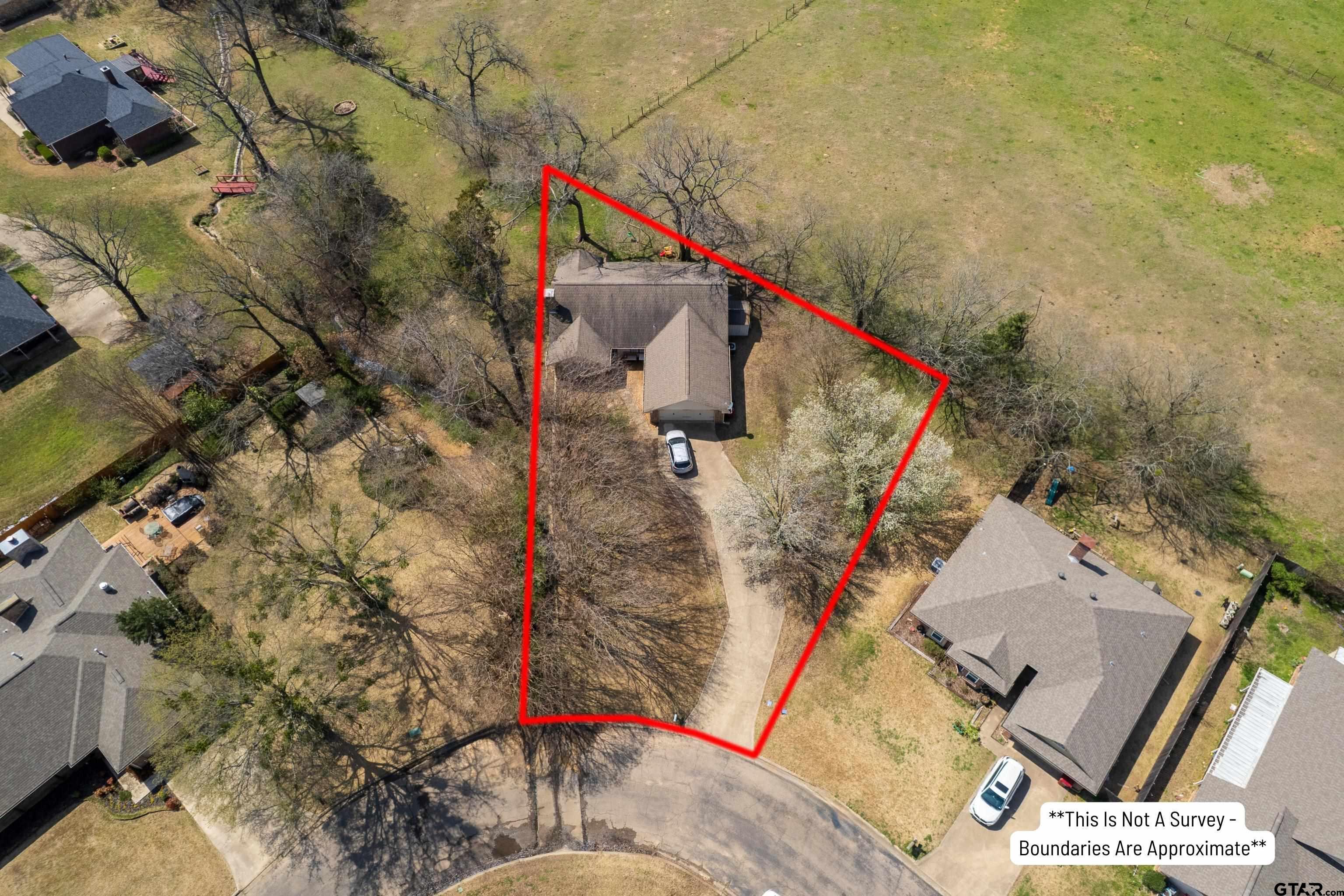 615 Rodeo Drive Mount Vernon, TX 75457 - Photo 2 of 26