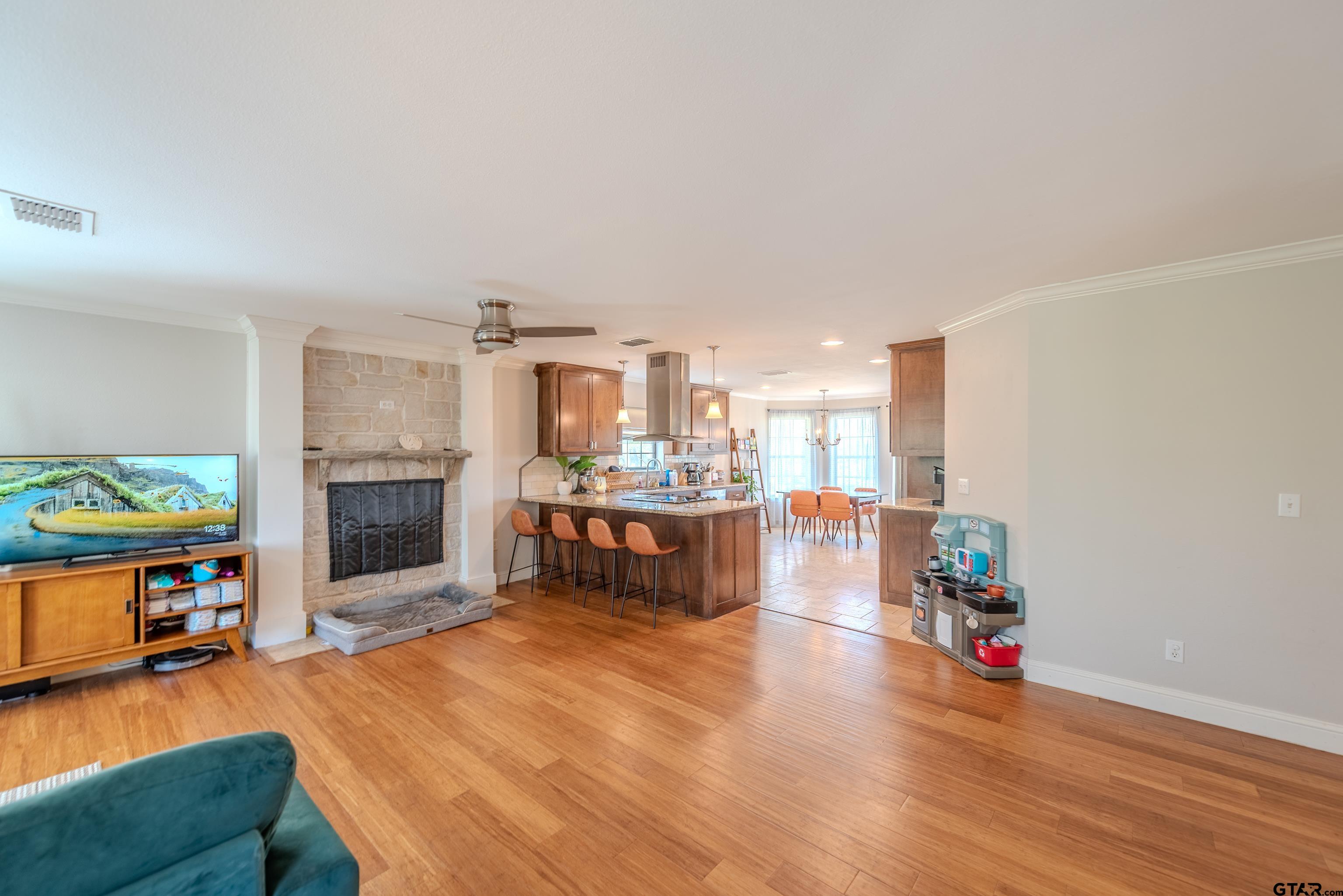 615 Rodeo Drive Mount Vernon, TX 75457 - Photo 10 of 26