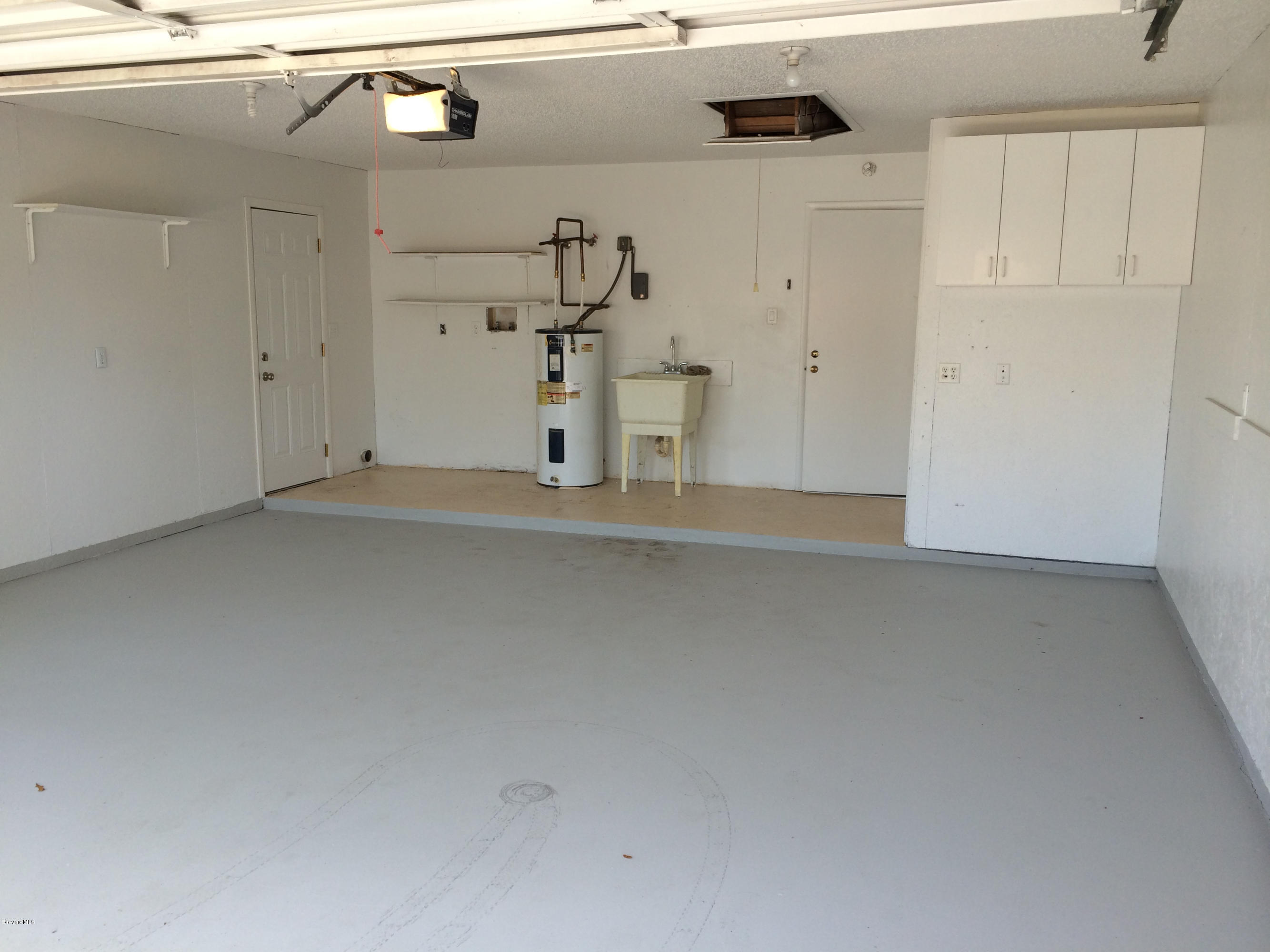 6965 Bryant Road Cocoa, FL 32927 - Photo 8 of 12 a view of empty room