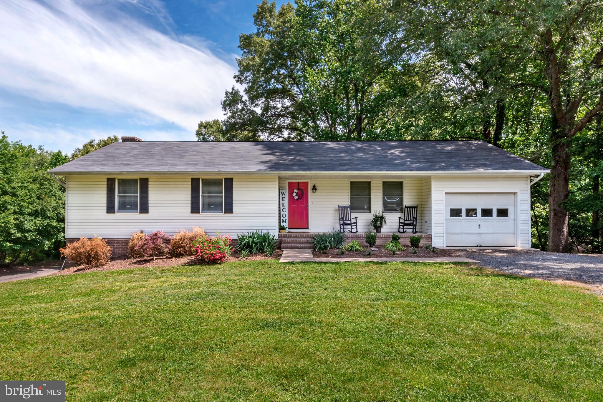 12235 Ridge Road King George, VA 22485 - Photo 1 of 27 Cute and convenient sets this rambler apart