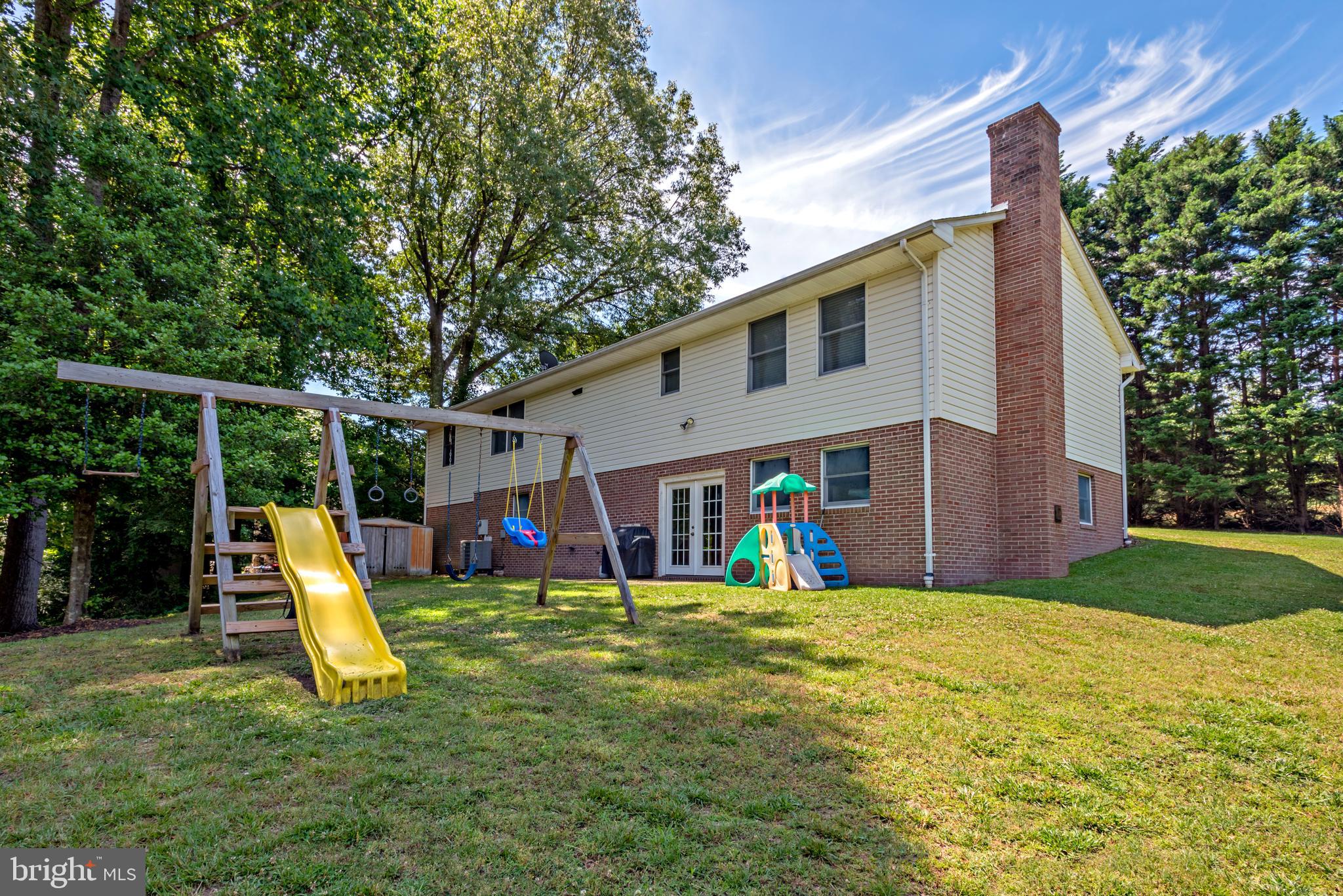 12235 Ridge Road King George, VA 22485 - Photo 2 of 27 Playset conveys