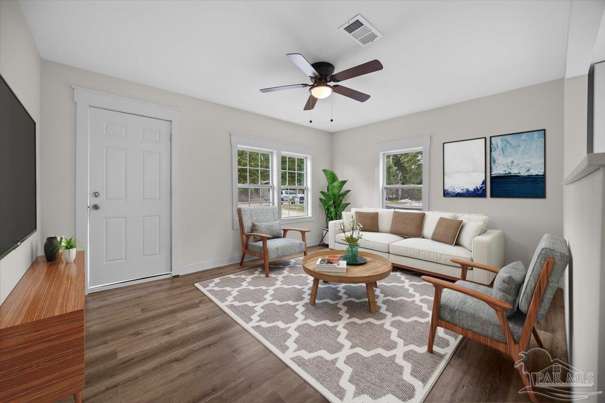 7644 Graves Road Pensacola, FL 32514 - Photo 3 of 20