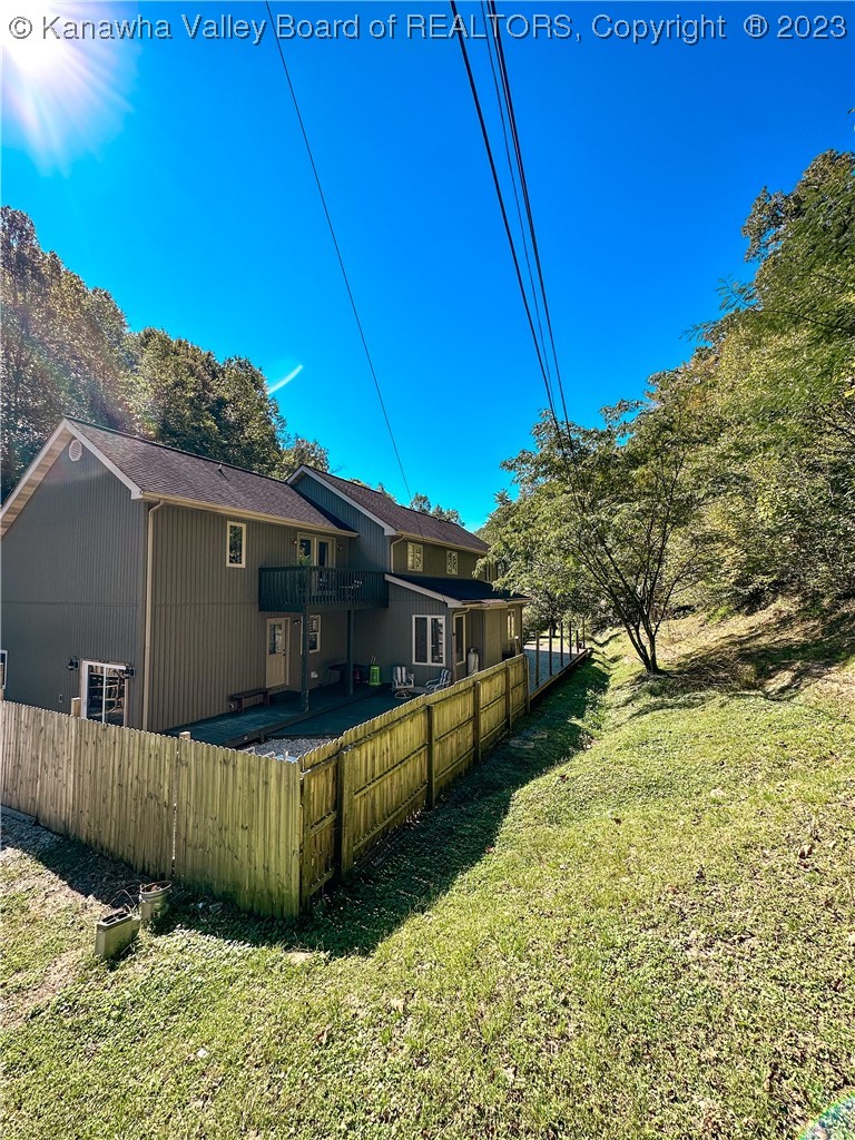 163 Limestone Branch Road Harts, WV 25524 - Photo 47 of 48 Gallery Image 47