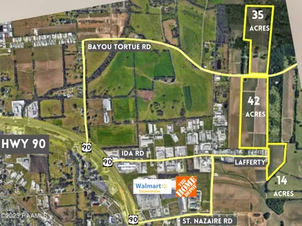 $2,540,000 | 400 Bayou Tortue Road, Broussard, LA 70518