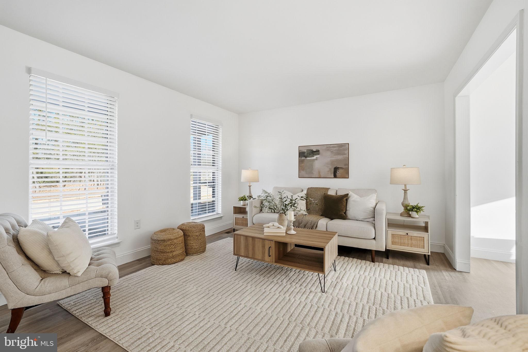 11605 Basswood Drive Laurel, MD 20708 - Photo 2 of 32 Large Living Room