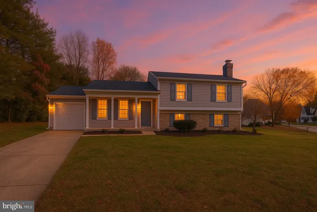 $525,000 | 11605 Basswood Drive, Laurel, MD 20708