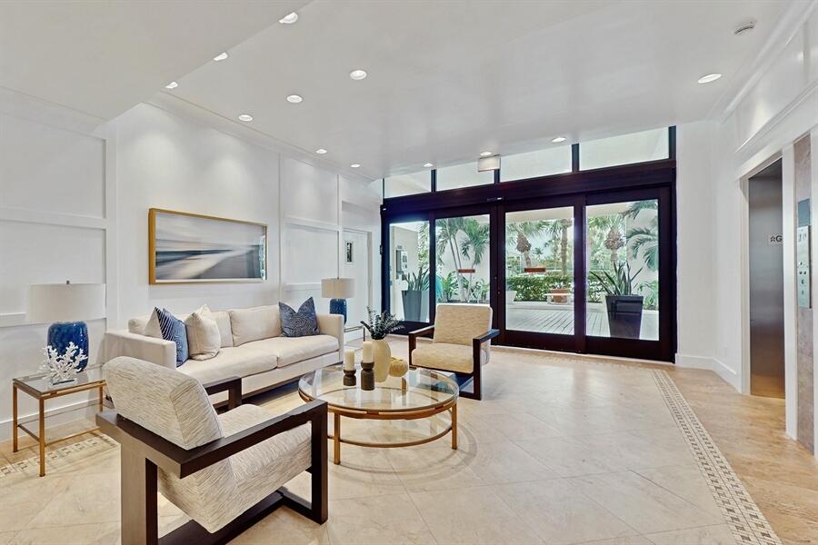 300 Ocean Trail Way, Unit 509 Jupiter, FL 33477 - Photo 23 of 31 300 Ocean Trail Lobby 2025