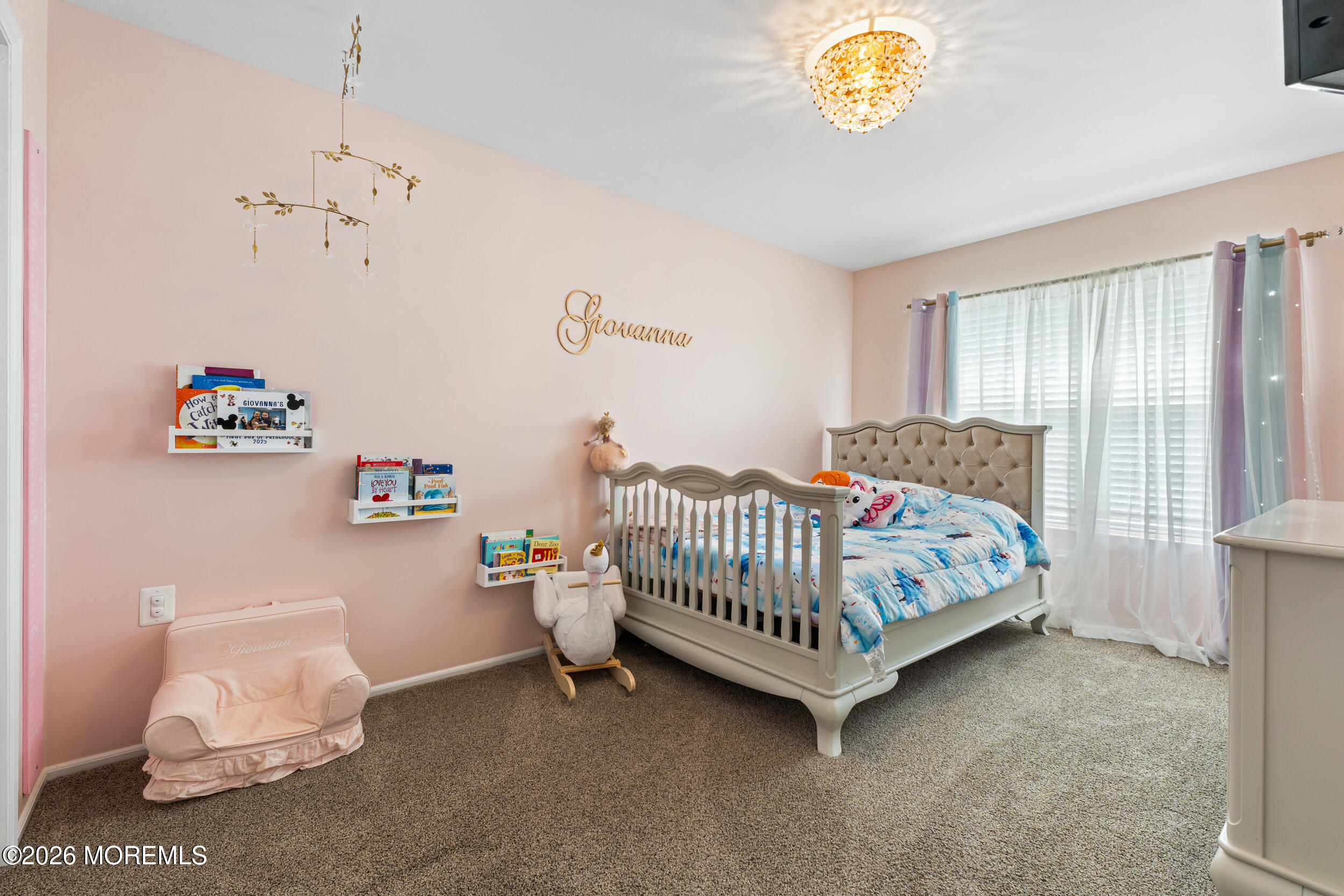 126 Wainwright Drive Old Bridge, NJ 07747 - Photo 36 of 54 a bedroom with a bed and a window