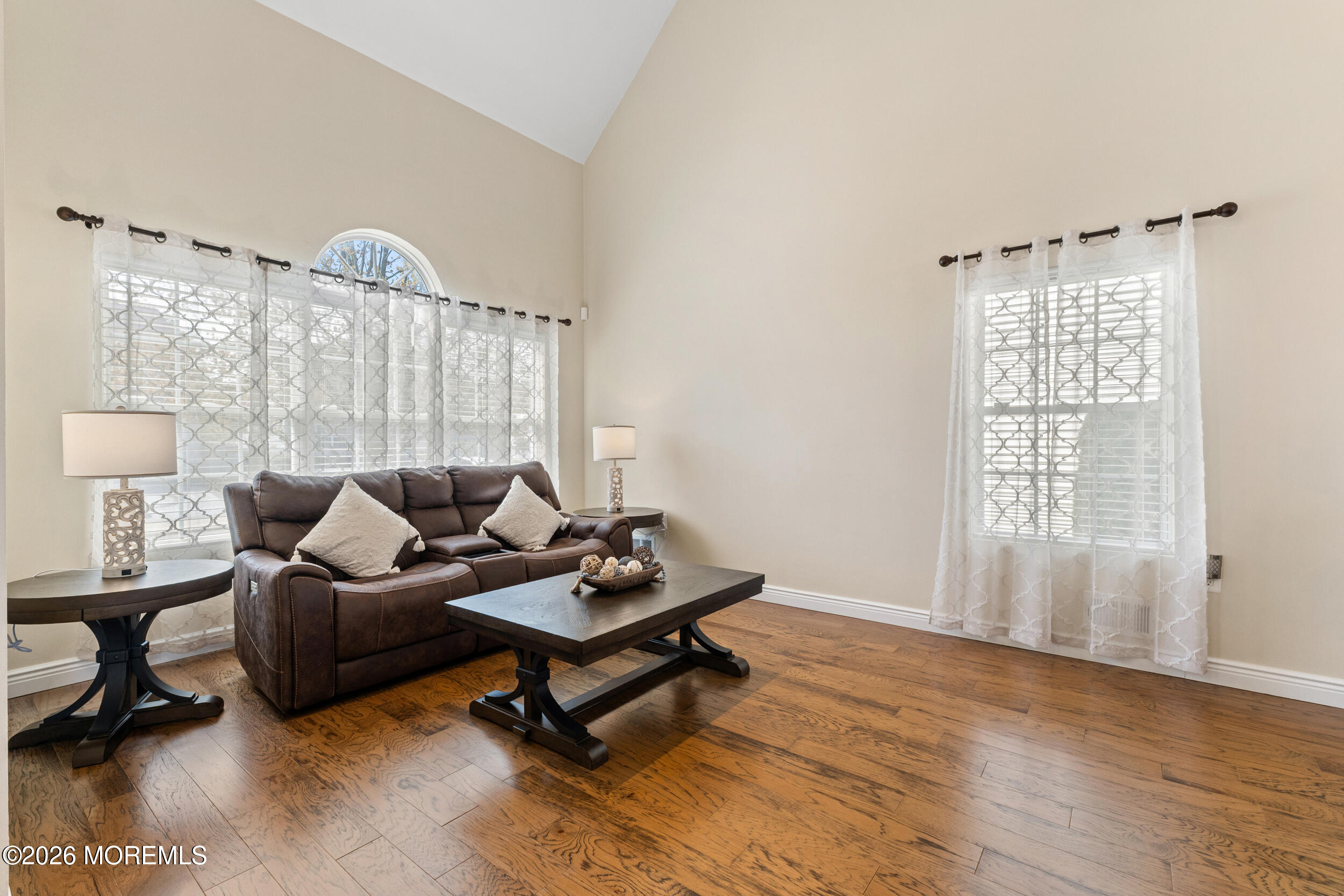 126 Wainwright Drive Old Bridge, NJ 07747 - Photo 9 of 54 a living room with furniture and a window