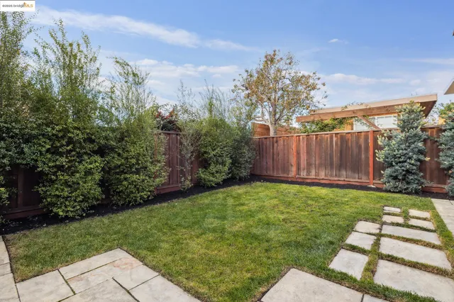 a kitchen with lots of counter top space